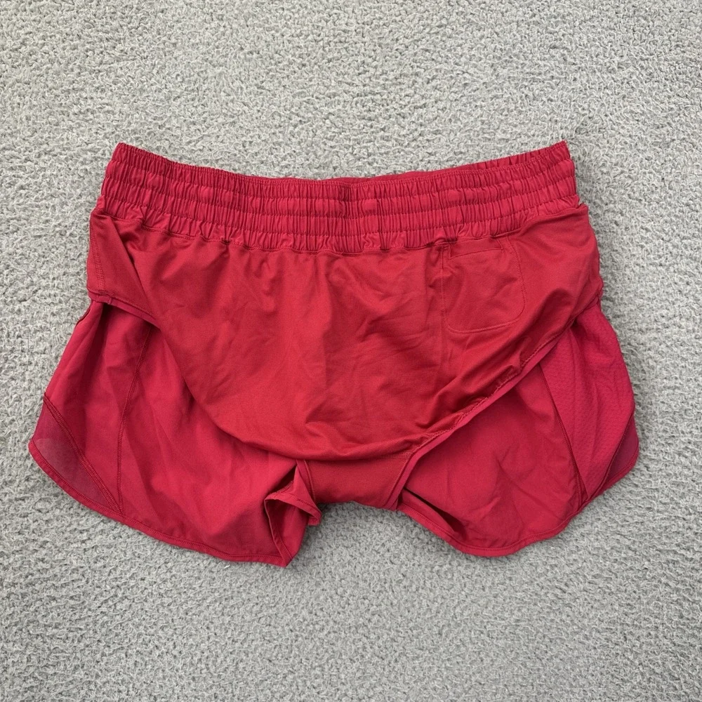 Lululemon Hotty Hot Shorts High Rise 2.5